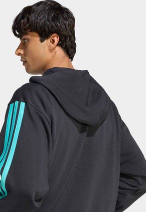 Hoodie adidas Performance DNA Mercedes - AMG Petronas F1 Team Negro