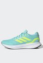 Tenis Running adidas Performance Runfalcon 5 Aguamarina de adidas Performance