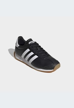 Tenis Lifestyle adidas Sportswear Runvista Negro