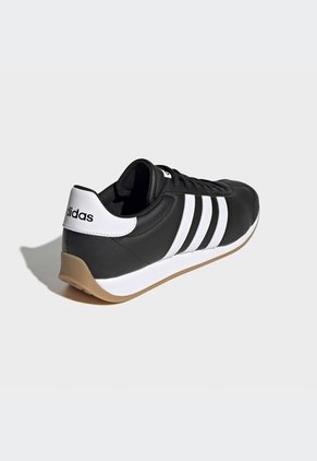 Tenis Lifestyle adidas Sportswear Runvista Negro
