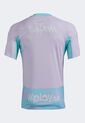 Camisa adidas Performance Visitante de Millonarios FC 2026 Lila de adidas Performance