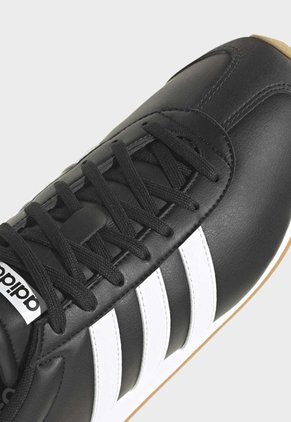 Tenis Lifestyle adidas Sportswear Runvista Negro