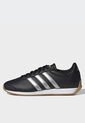 Tenis Lifestyle adidas Sportswear Runvista Halo Negro de adidas Performance
