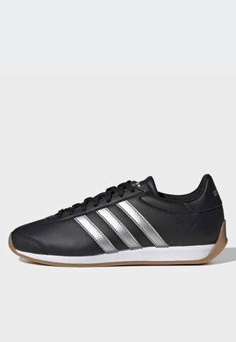 Tenis Lifestyle adidas Sportswear Runvista Halo Negro adidas Performance