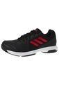 Tenis Negro-Rojo adidas Performance Approach de adidas Performance