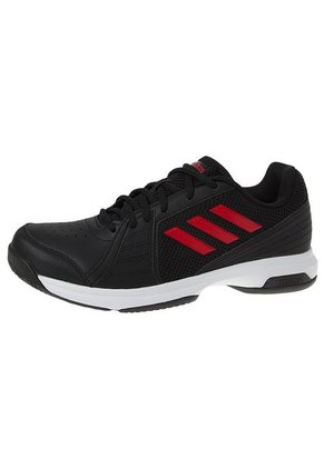 Tenis Negro-Rojo adidas Performance Approach