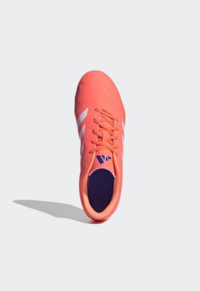 Guayos adidas Performance Predator 25 Essentials Coral