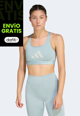 Top adidas Performance Powerreact  Verde adidas Performance