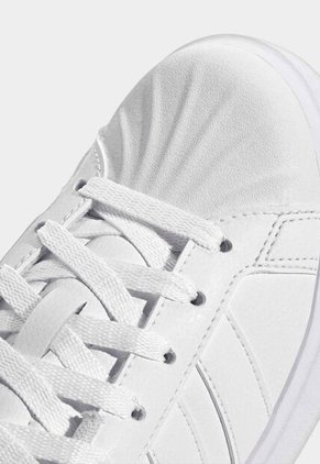 Tenis Lifestyle adidas Sportswear Streettalk Blanco