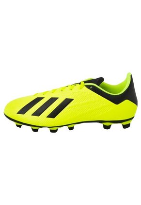 Guayo Amarillo Neón-Negro adidas Performance X 18.4 Fg