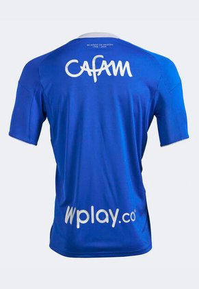 Camiseta adidas Performance Millonarios FC 2026 Local Azul