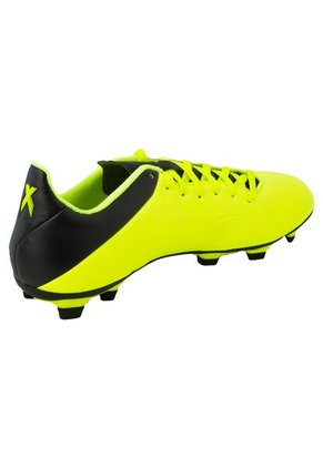 Guayo Amarillo Neón-Negro adidas Performance X 18.4 Fg
