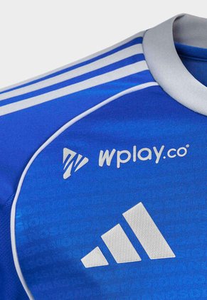 Camiseta adidas Performance Millonarios FC 2026 Local Azul