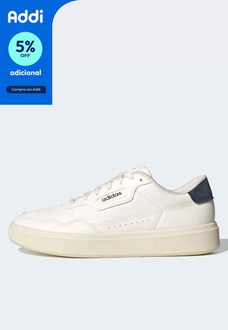 Tenis adidas Sportswear Park St 2.0 Marfil adidas Performance