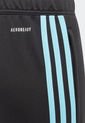 Pantalón Sudadera Negro-Turquesa adidas Kids Tiro 23 Club de adidas Performance