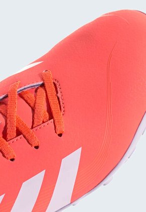 Guayos adidas Performance Predator 25 Essentials Coral