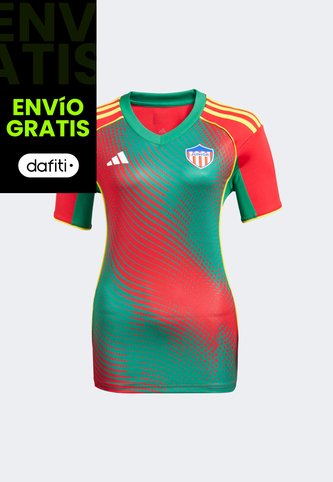 Camiseta adidas Performance Tercera Junior FC 2025 Rojo adidas Performance