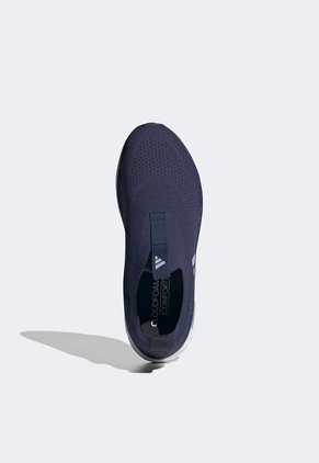 Tenis Walking Azul-Blanco adidas Sportswear Cloudfoam Go Sock