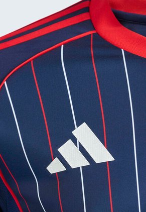 Camiseta Fútbol adidas Performance Junior 2026 Visitante Azul