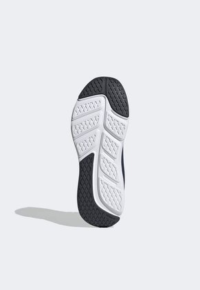 Tenis Walking Azul-Blanco adidas Sportswear Cloudfoam Go Sock