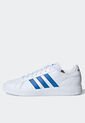 Tenis adidas Sporstwear Grand Court TD Blanco de adidas Performance