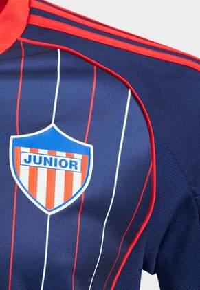 Camiseta Fútbol adidas Performance Junior 2026 Visitante Azul