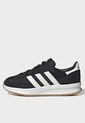 Tenis Lifestyle adidas Sportswear Run 72 Negro de adidas Performance