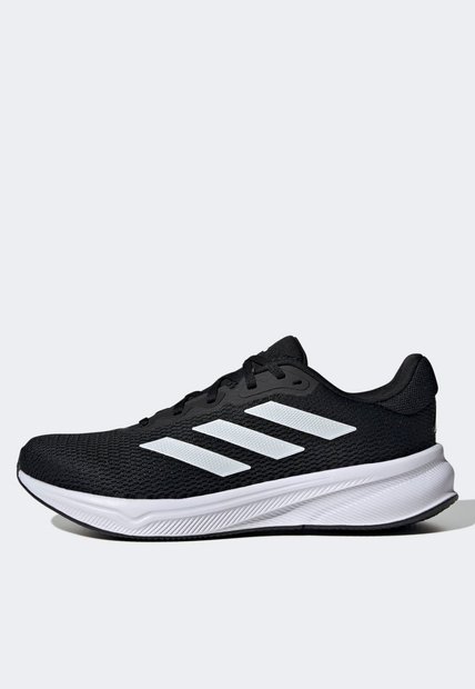 Tenis Running adidas Performance Response Negro