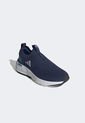 Tenis Walking Azul-Blanco adidas Sportswear Cloudfoam Go Sock de adidas Performance