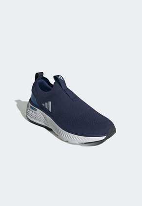 Tenis Walking Azul-Blanco adidas Sportswear Cloudfoam Go Sock