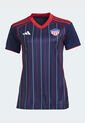 Camiseta Fútbol adidas Performance Junior 2026 Visitante Azul de adidas Performance