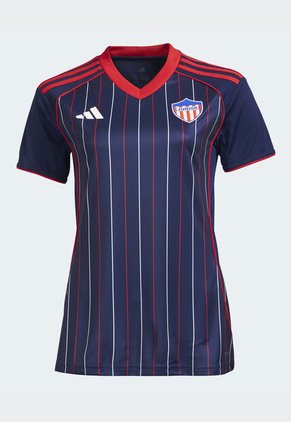Camiseta Fútbol adidas Performance Junior 2026 Visitante Azul
