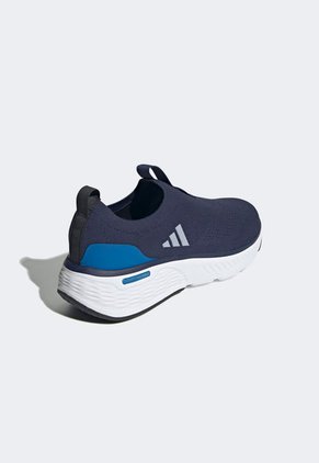 Tenis Walking Azul-Blanco adidas Sportswear Cloudfoam Go Sock
