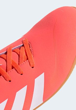 Guayos adidas Performance Predator 25 Essentials Coral