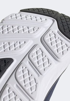 Tenis Walking Azul-Blanco adidas Sportswear Cloudfoam Go Sock