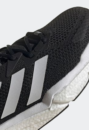 Tenis Running Negro-Blanco adidas Performance X9000L3