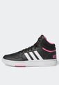 Tenis adidas Sportswear Hoops 3.0 Mid Negro de adidas Performance