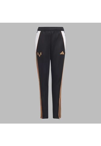Pantalon Adidas Kids Entrenamiento Messi - Negro adidas Performance