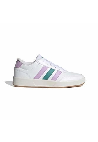 TENIS ADIDAS MUJER JQ6060 BREAKNET 3.0 Talla 6.5 adidas Performance