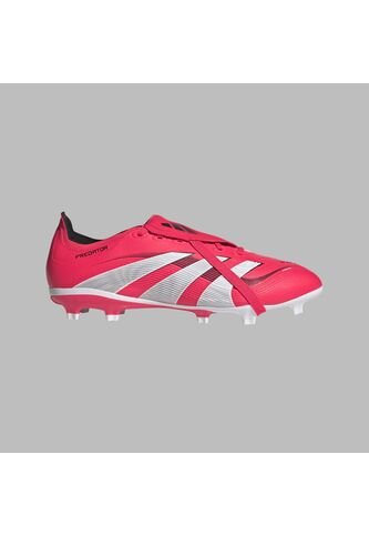 Guayos Adidas Hombre Predator League FG/MG -Rojo-Blanco adidas Performance