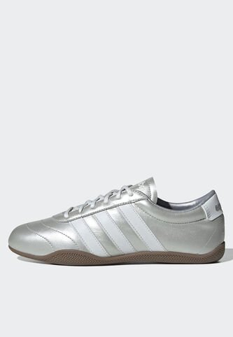 Tenis Lifestyle adidas Sportswear Grand Court Lo Plateado adidas Performance
