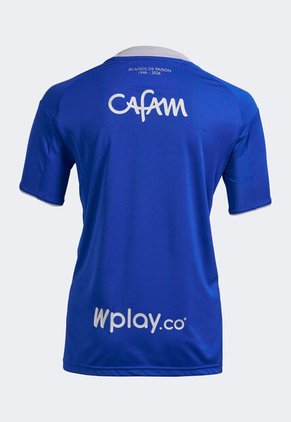 Camiseta adidas Performance Millonarios FC 2026 Local Azul