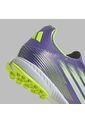 Torretin Adidas Hombre F50 League Sin Cordones TF  -Morado-Verde de adidas Performance