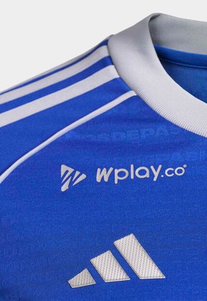 Camiseta adidas Performance Millonarios FC 2026 Local Azul