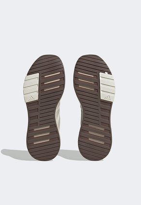 Tenis Lifestyle Beige-Taupé-Verde adidas Performance Racer TR23