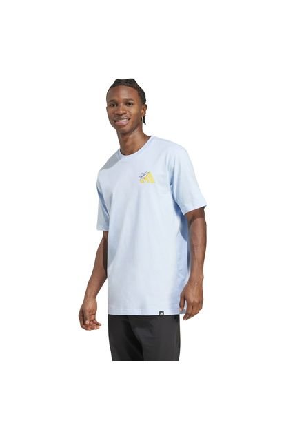 CAMISETA ADIDAS HOMBRE JM6460 Talla S