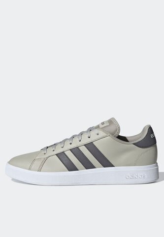 Tenis adidas Performance Grand Court Base 2.0 Verde adidas Performance