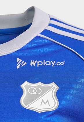 Camiseta adidas Performance Millonarios FC 2026 Local Azul