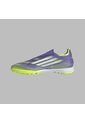 Torretin Adidas Hombre F50 League Sin Cordones TF  -Morado-Verde de adidas Performance