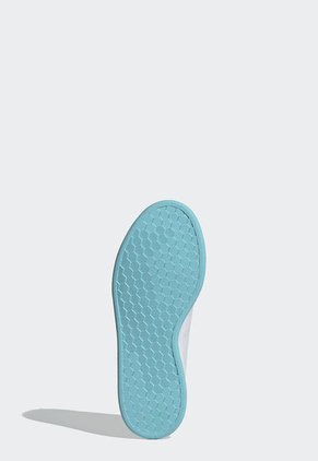 Tenis Blanco-Azul adidas Performance Advantage Base